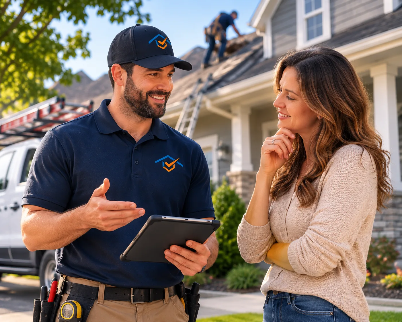 Roof Inspection FAQs in Versailles, OH